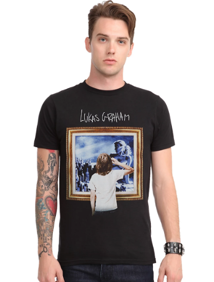 lukas graham t shirt